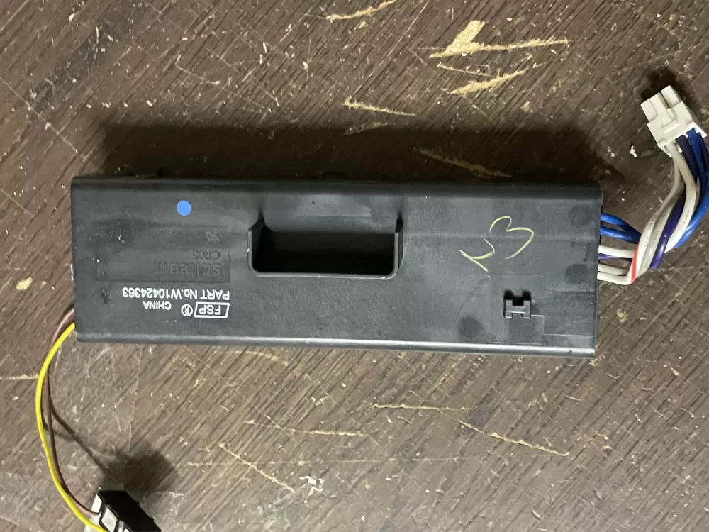 Whirlpool  Amana  Admiral W10424363 Refrigerator 