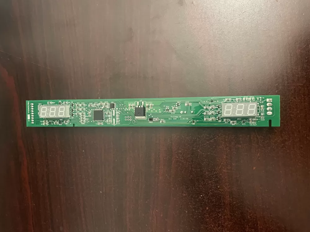 Maytag  KitchenAid  Kenmore  Jenn-Air W10217475 W10319823 WPW10319823 PS11752753 Refrigerator Control Board
