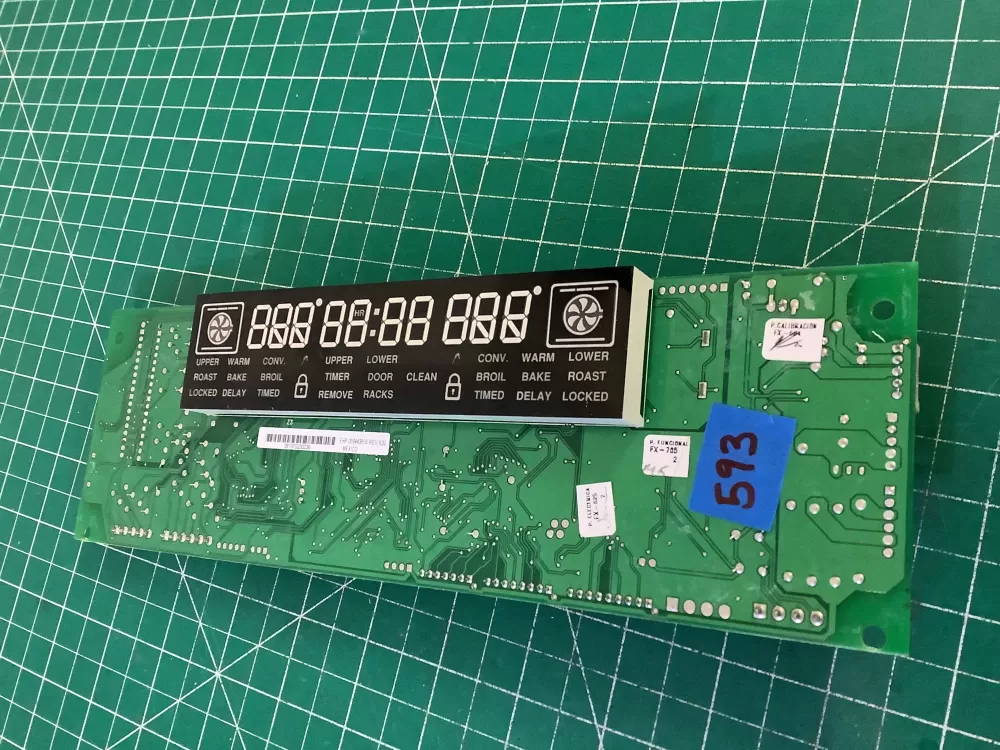 Frigidaire 316443819 Oven Control Board AZ205982 | NR593