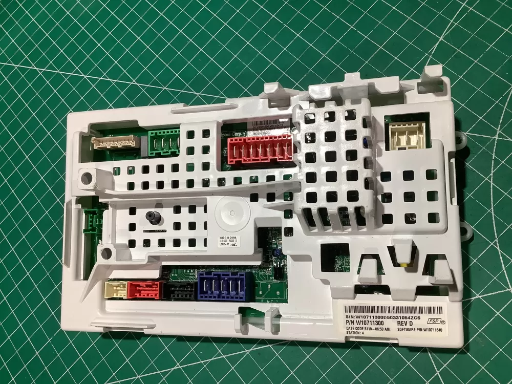 Whirlpool AP5971980 W10711300 PS11702555 Washer Control Board AZ184476 | AR1067