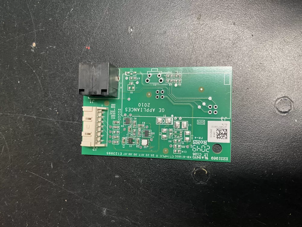 GE WR55X34647  AP7012734  197D8573G002  E231969 Refrigerator Humidity Control Board