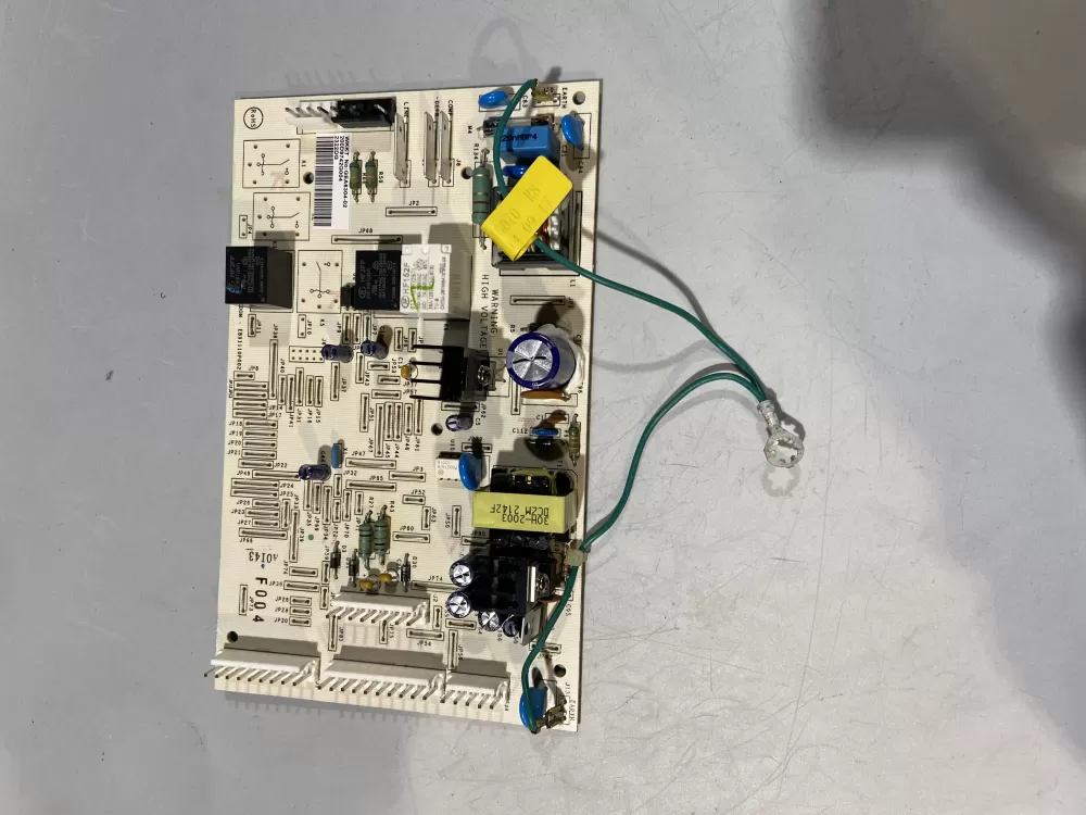 GE EBX1110P002 200D49742G004 WR55X10996 Fridge Control Board AZ104096 | BG439