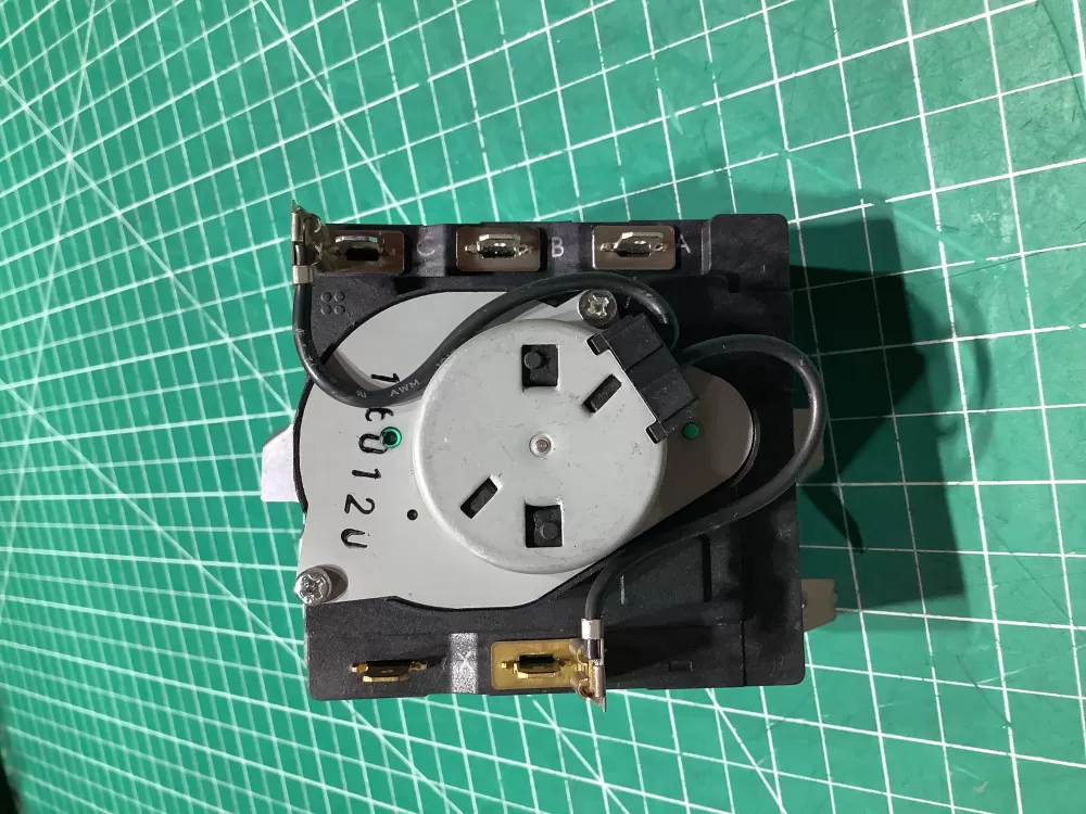 Hotpoint General Electric WE4M362 WE4M532 Dryer Timer  AZ144110 | AR2418