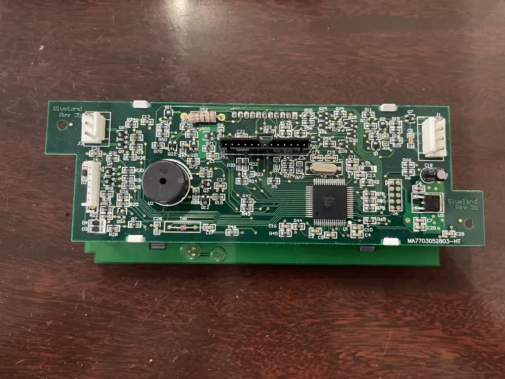 Whirlpool Dacor WP13053103 Refrigerator Display Control Board AZ36704 | KM396