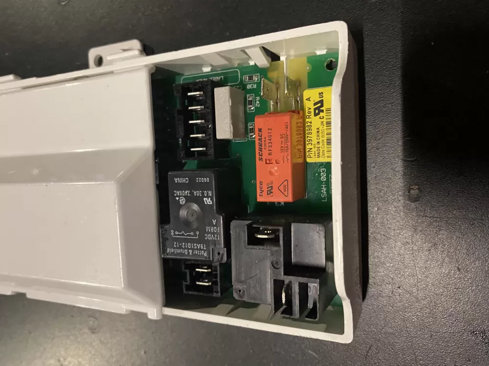 Whirlpool Maytag WPW10111616 W10118243 Dryer Control Board AZ25609 | BK117