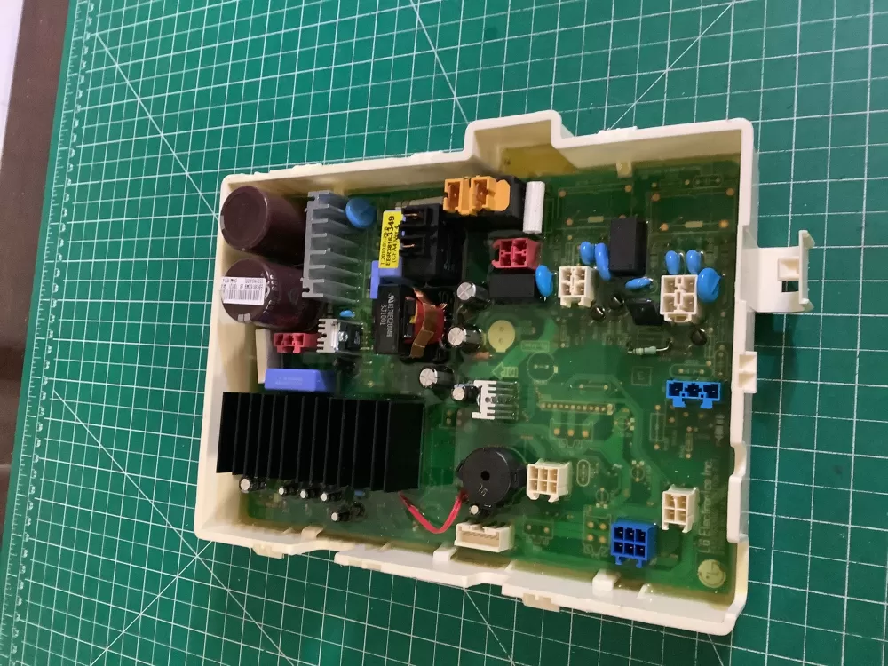 LG EBR38163349 EBR36525134 PD00034836 Washer Control Board AZ174029 | NRV837