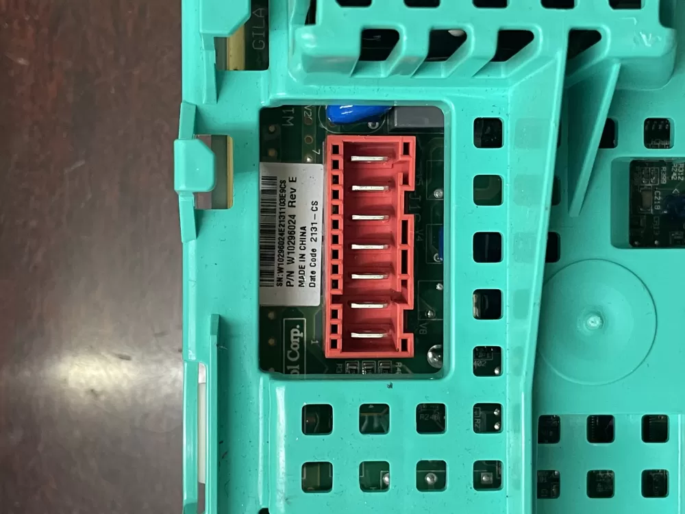 Whirlpool W10406129 W10445380 W10480261 Washer Control Board AZ35004 | KM234