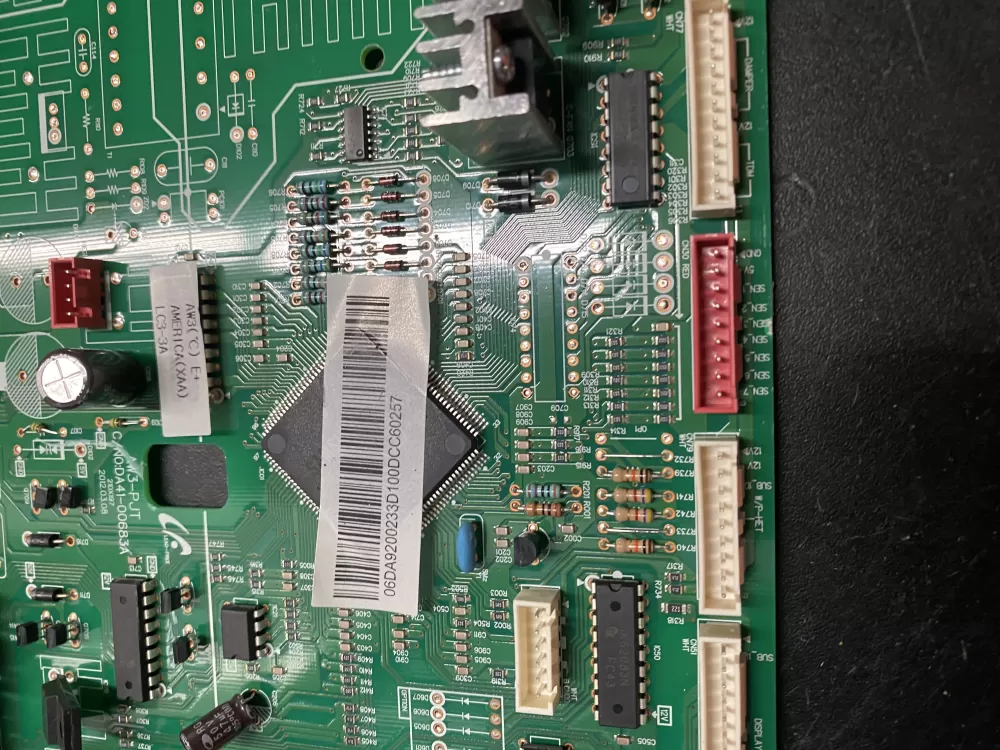 Samsung DA92 00233D DA9200233D Refrigerator Control Board AZ19665 | BK865