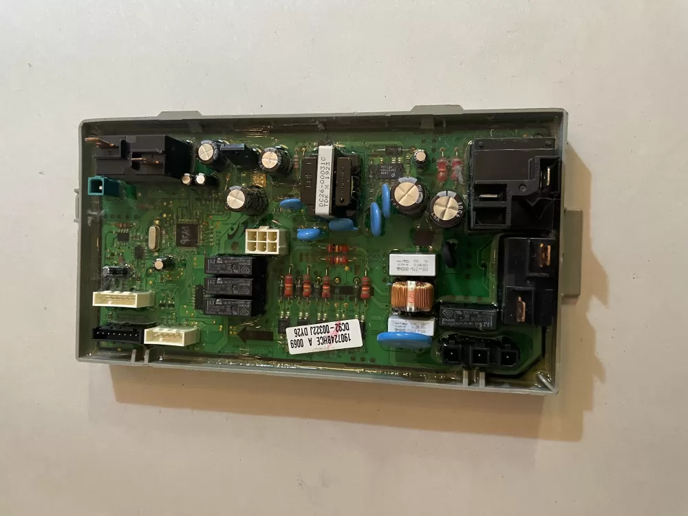 Samsung DC92-00322J Dryer Control Board