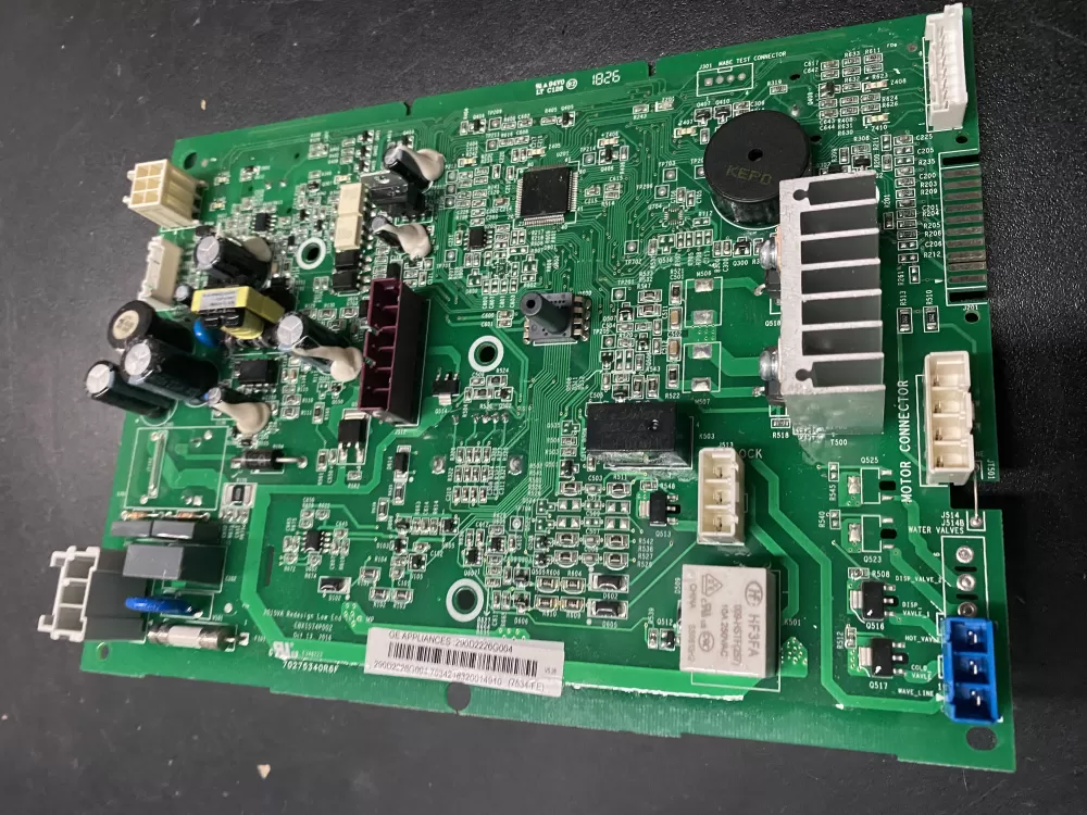 GE 290D2226G004 Washer Control Board