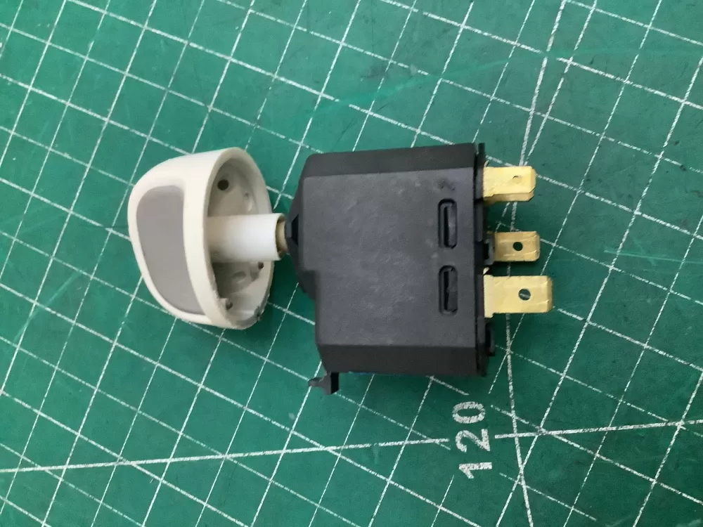 Maytag WP3404233 Dryer Crosley Inglis Start Switch AZ218030 | SLA157