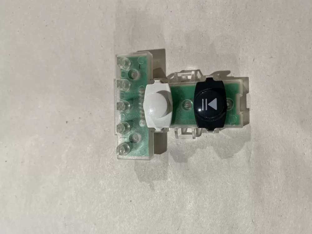 GE 189D2761G026 Dryer Control Board Switch Start Nuine
