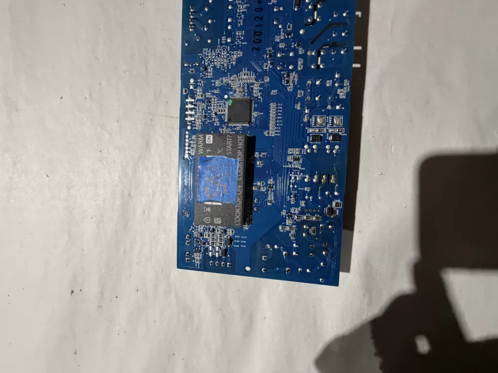 Whirlpool Maytag Amana W11204487 Range Control Board AZ211322 | KM544