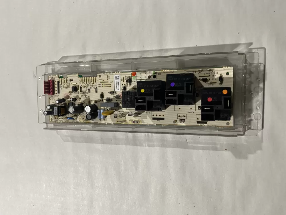 GE 164D8450G176 WB27X29089 Range Oven Control Board AZ188756 | BK471