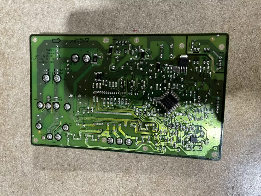 Samsung DA92-00763S Refrigerator Inverter Control Board AZ62093 | KM1885