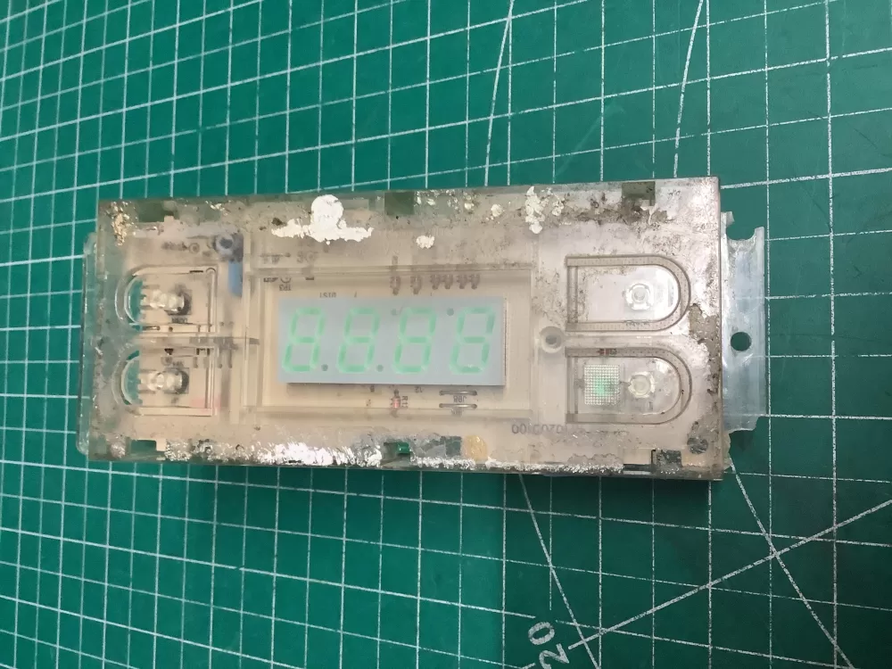 GE 191D2724P002 Range Control Board