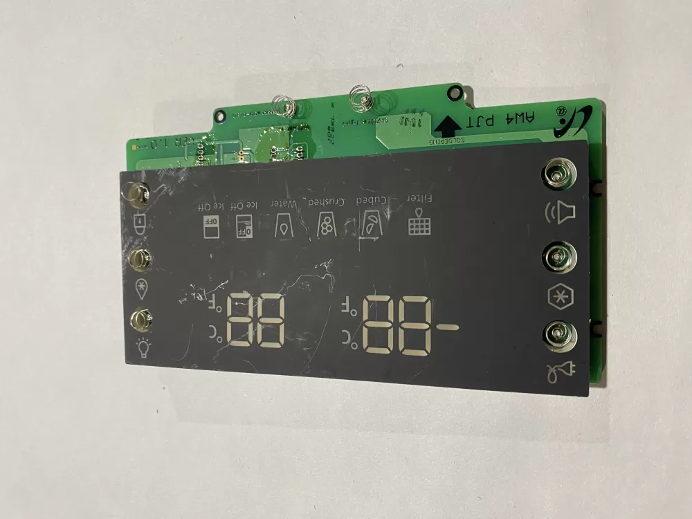Samsung DA92-00385  DA92-00385A Refrigerator Control Board