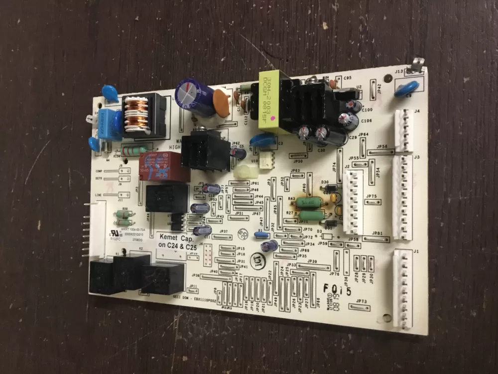 GE 200D2260G008 PD00074367 AP7188100 Refrigerator Control Board AZ16822 | NR30