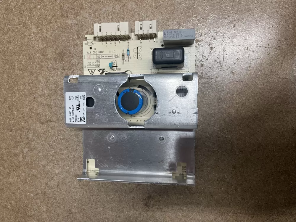 Whirlpool  Kenmore 8540135  8540135R  W10163005  W10197864  W10197864R Washer Control Board