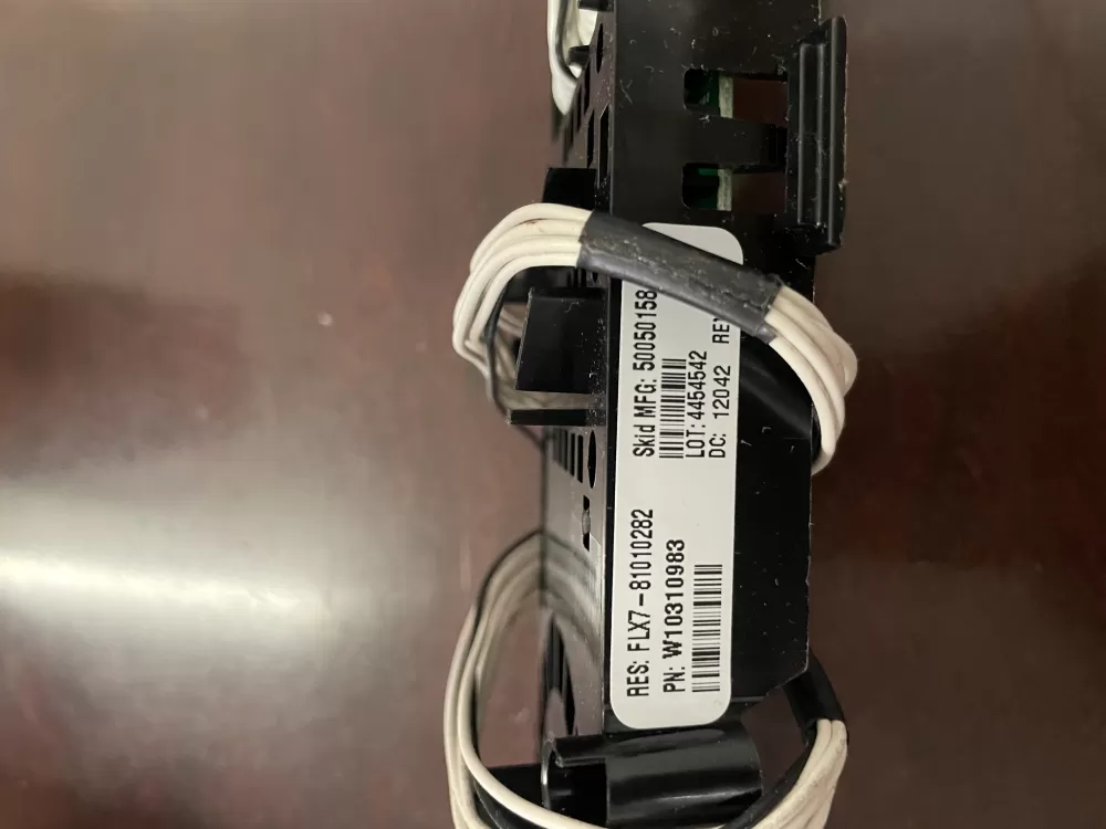 LG Whirlpool Washer Control Board W10310983 AZ49011 | KMV265