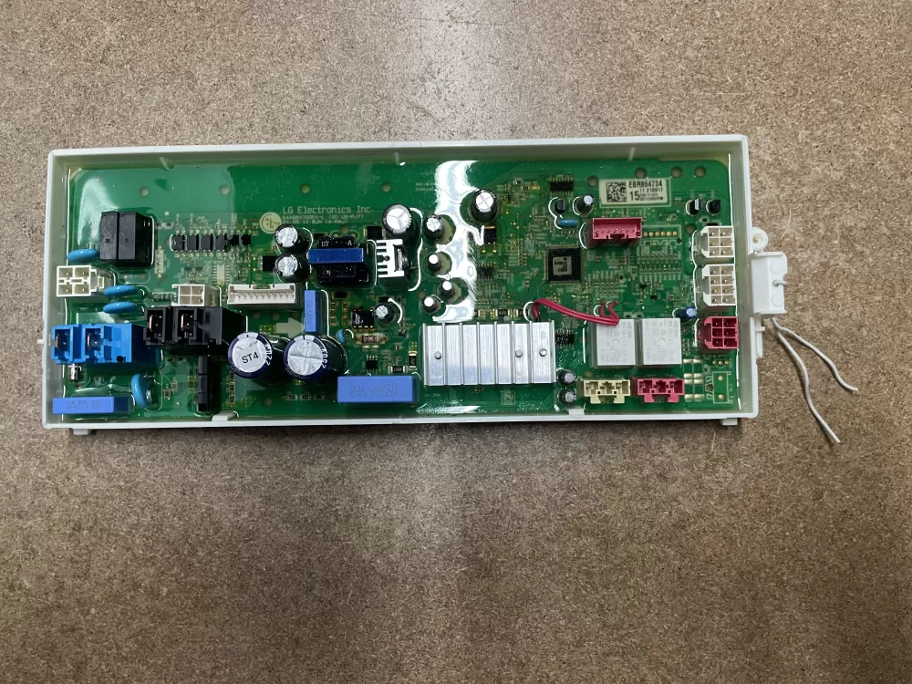 LG EBR86473415 Dishwasher Control Board