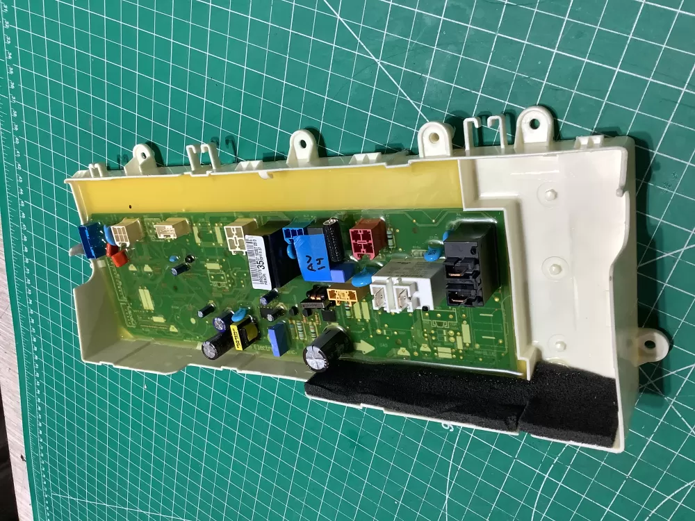 LG EBR62707635 Dryer Control Board AZ186884 | AV14
