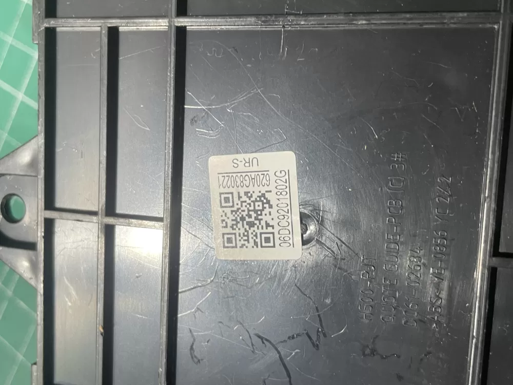 Samsung DC92 01802G DC9201802G Washer Control Board AZ192938 | Wmv880