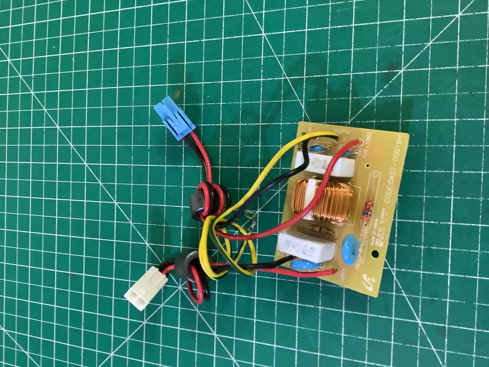 Samsung  Kenmore DA27-00019H Refrigerator Control Board Noise Filter