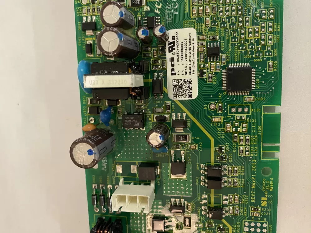 GE WD21X22276 265D1462G203 Dishwasher Control Board AZ200989 | BK2415