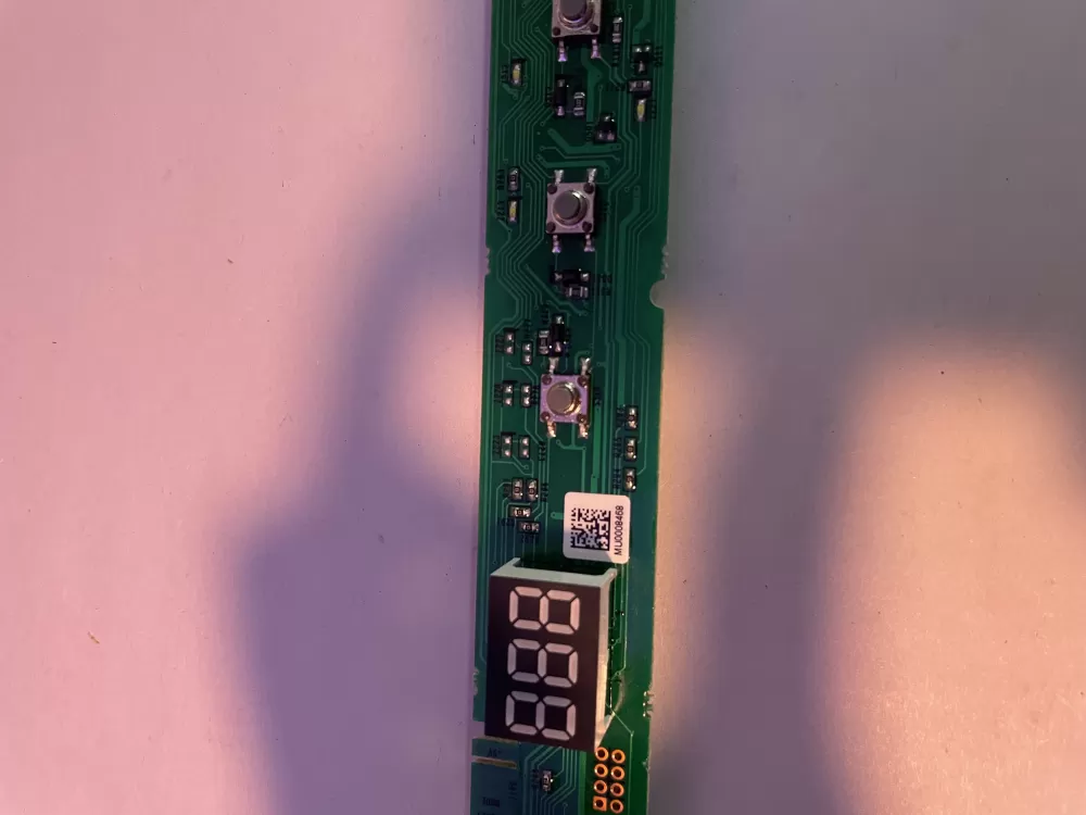 GE Wd21x24825 Wd2x2683 Wd2x24825 Dishwasher Control Board AZ196639 | KM1840
