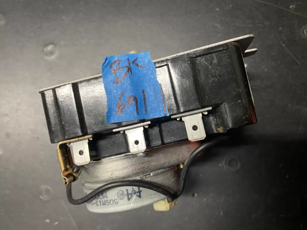 GE 212D1233P012 WE4M364 Dryer Timer AZ12057 | BK691