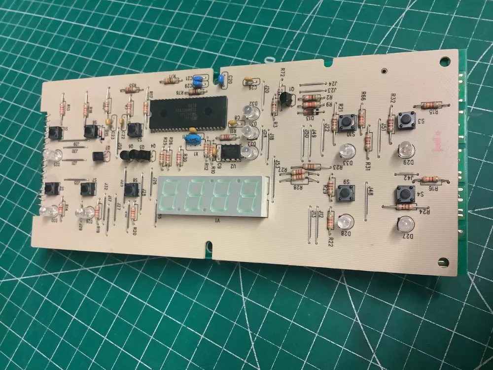  SF5311_S6208 control board