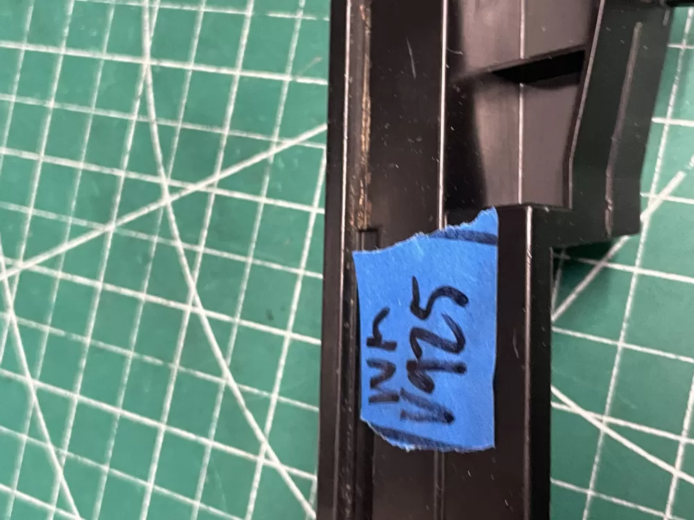 Samsung DD64-00129A Dishwasher Control Board Panel