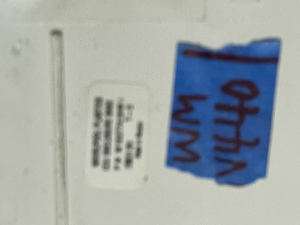 Whirlpool Maytag W10315867 Washer Control Board CCU AZ45473 | Wmv440