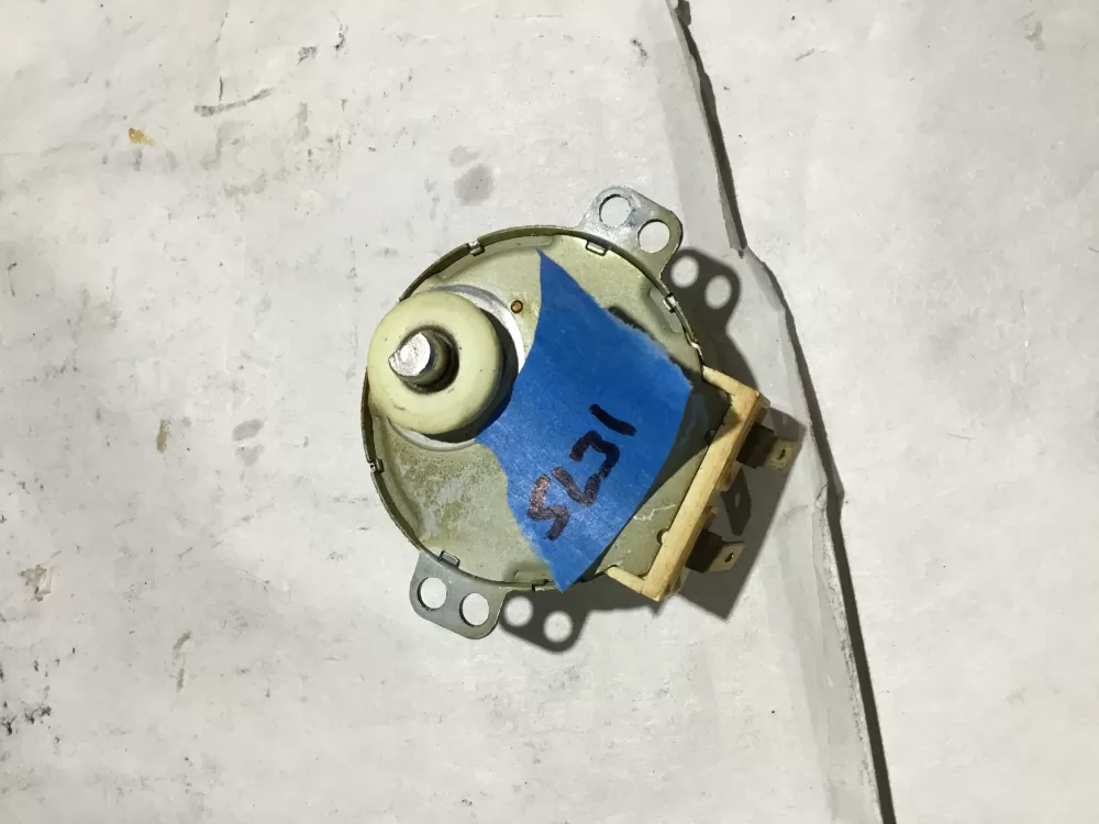 Maytag W11661547 Microwave Jenn Air Kitchen Aid Turntable Motor AZ98418 | Sl31