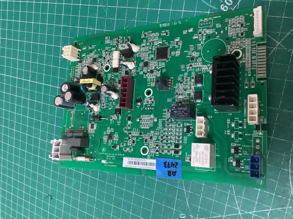 GE WH22X32357 290D2226G003 WH18X28174 Washer Control Board AZ226434 | AR2473
