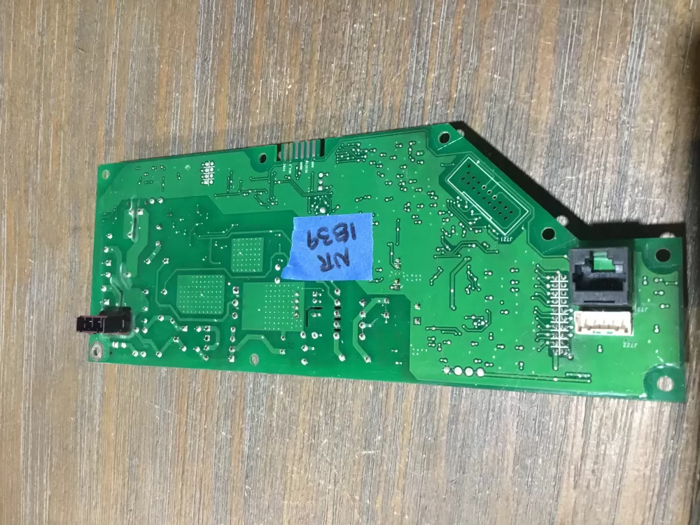 GE Dishwasher Board Control AZ52463 | NR1839