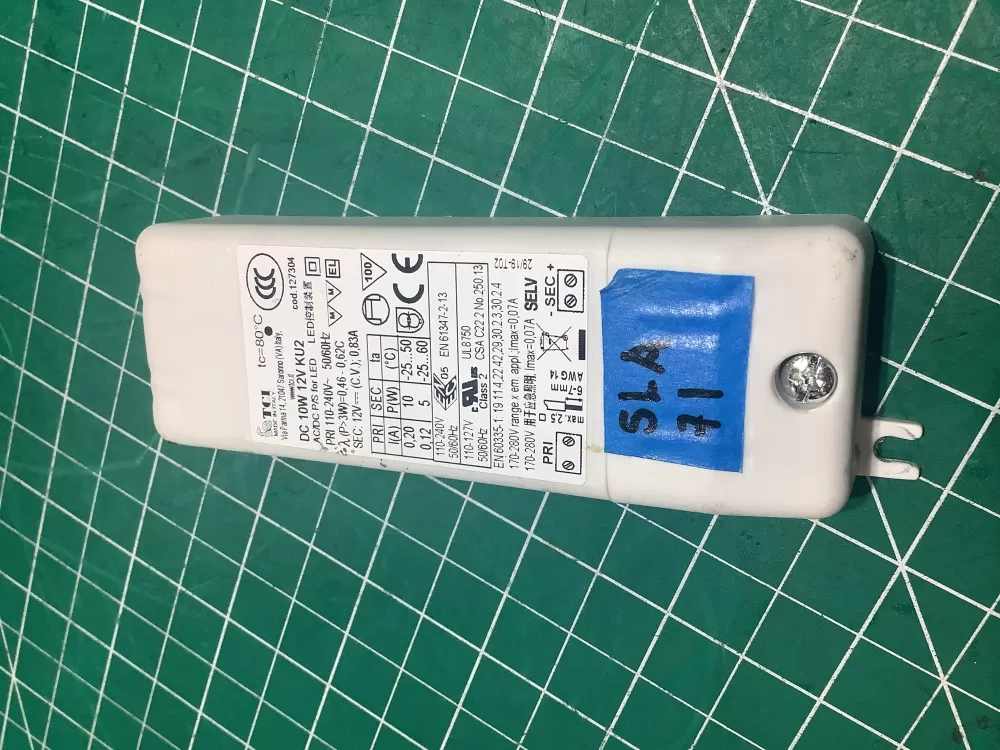 Samsung Range Hood Power Supply Transformer 127304 AZ158596 | SL71