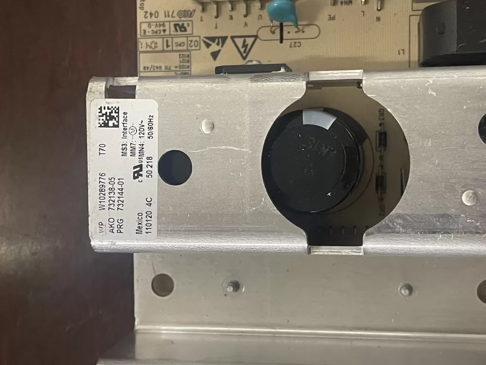 Whirlpool Maytag Kenmore Amana Washer Control Board Motor AZ32197 | KM198
