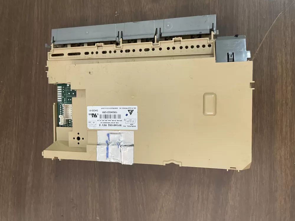 Kenmore W10481091 W10866118 AP6027291 W10567073 W10567080 W10745399 W10813313 4459703 PS11759622 W10403604 W10403605 W10481092 W10509836 W10584058 W10608629 W10643059 W10643064 W10796283 W10842318 Dishwasher Control Board