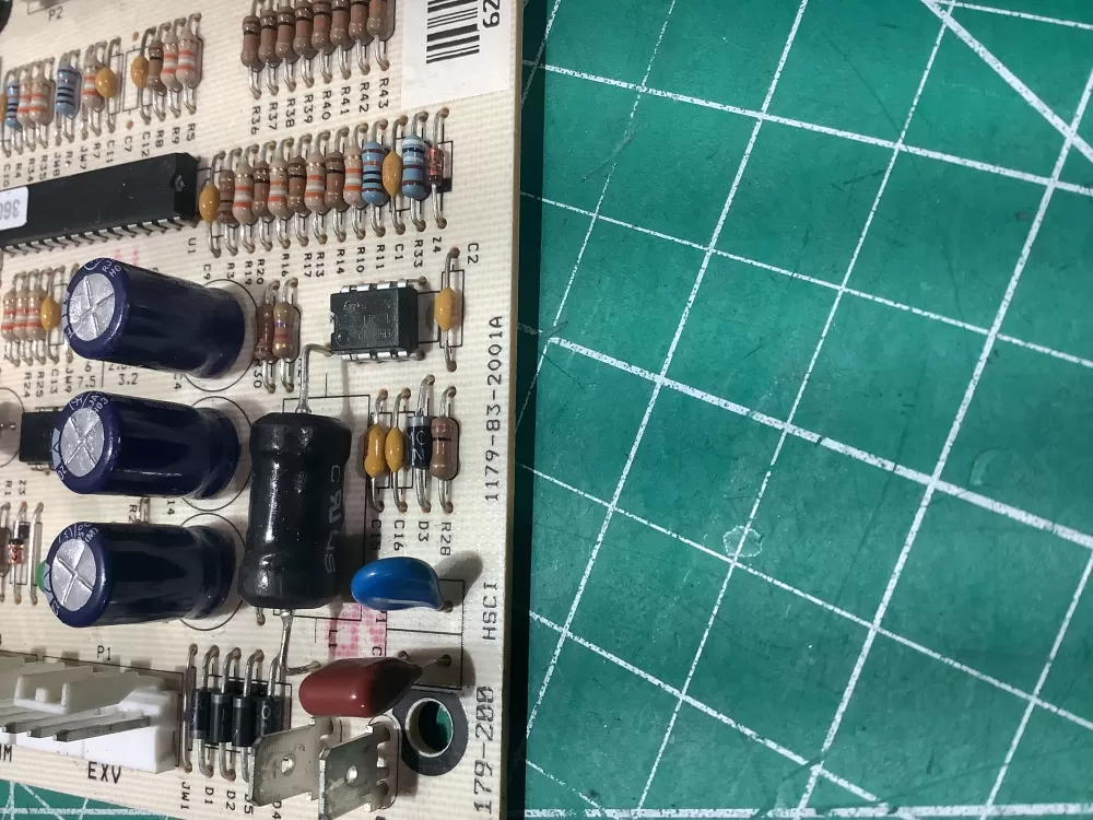 Nordyne 1179 83 2001A Air Handler Control Board AZ187650 | AR132