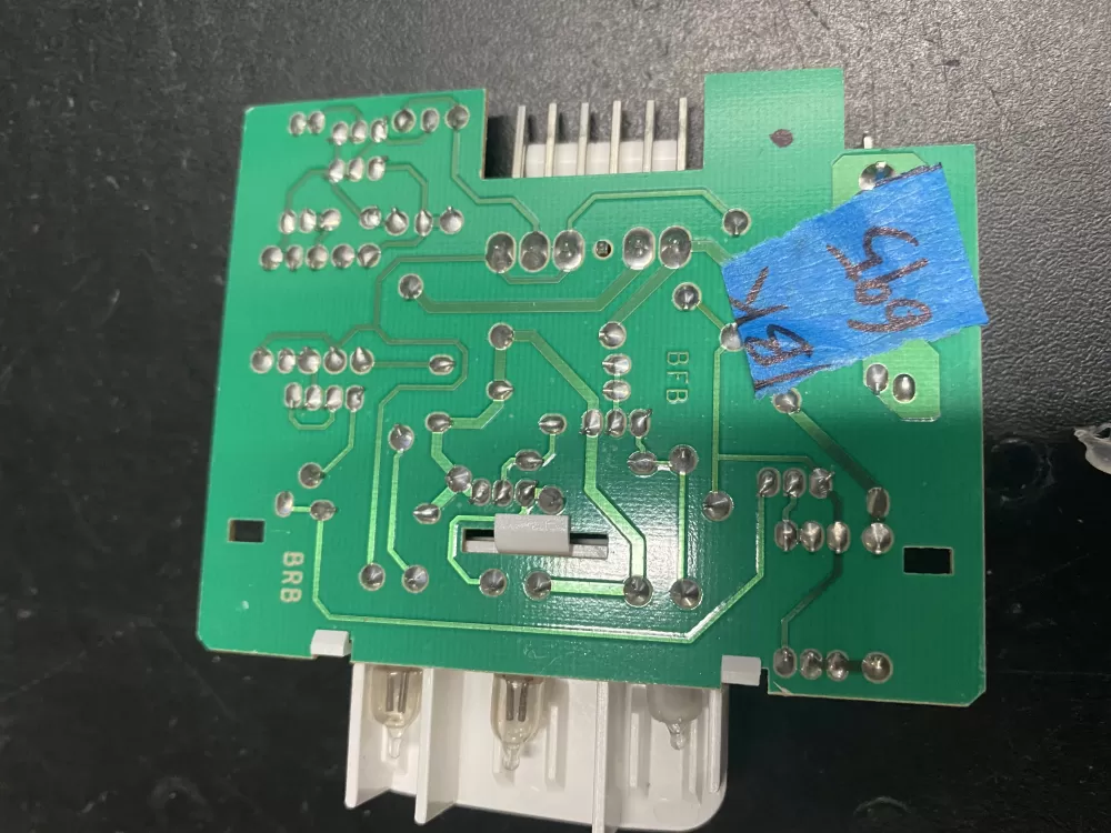 Whirlpool 6 3718150 Dryer Control Board AZ15247 | BK695