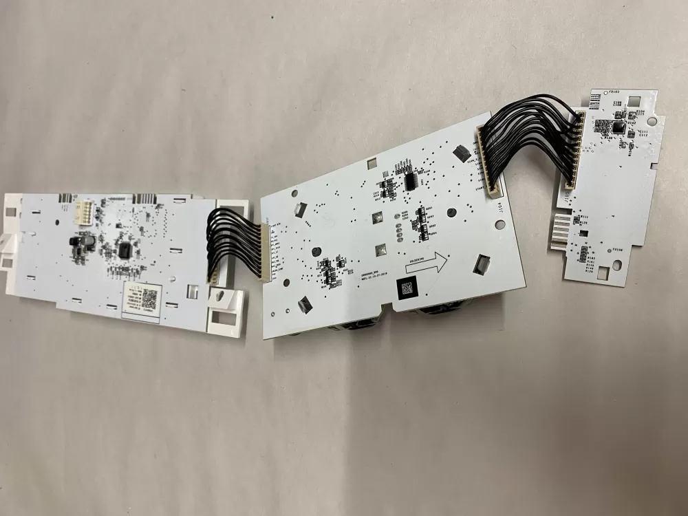 GE 308D1567G003 Washer Control Board AZ207134 | BK2148