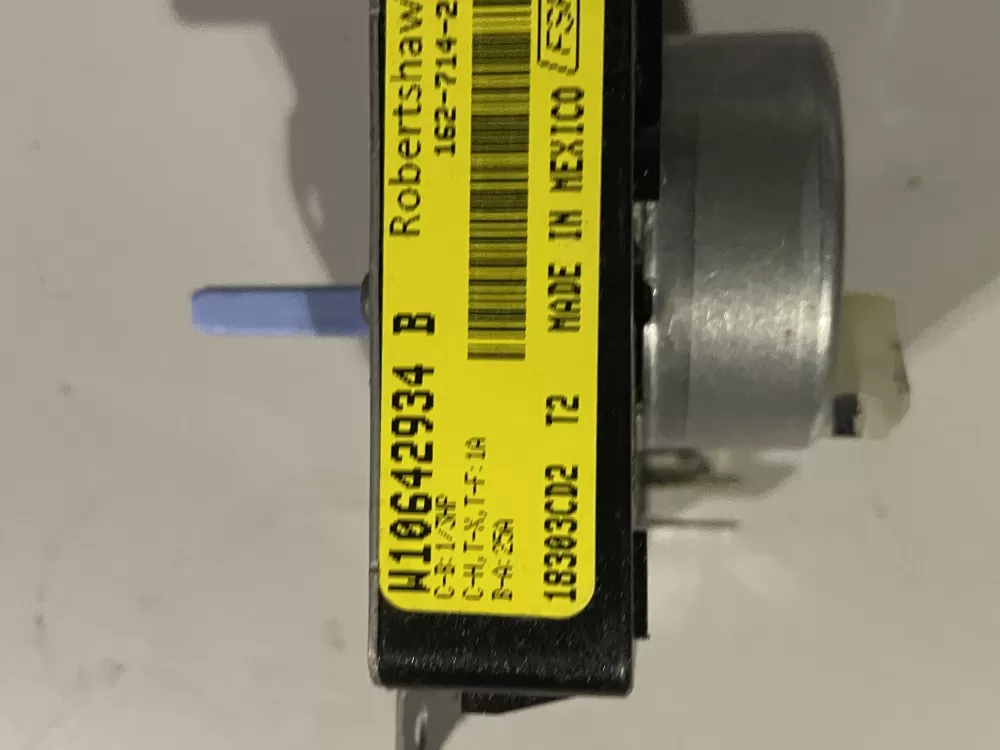 Whirlpool W10642934 W10854240 Laundry Center Timer AZ31160 | Wm232
