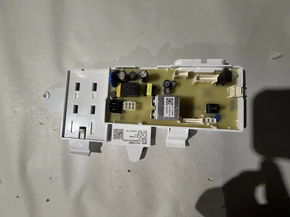 Whirlpool W11419669 Washer Control Board AZ214973 | KM548