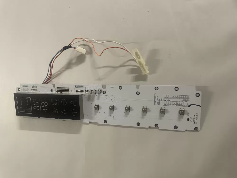 LG EBR78631903 Refrigerator Control Board Dispenser
