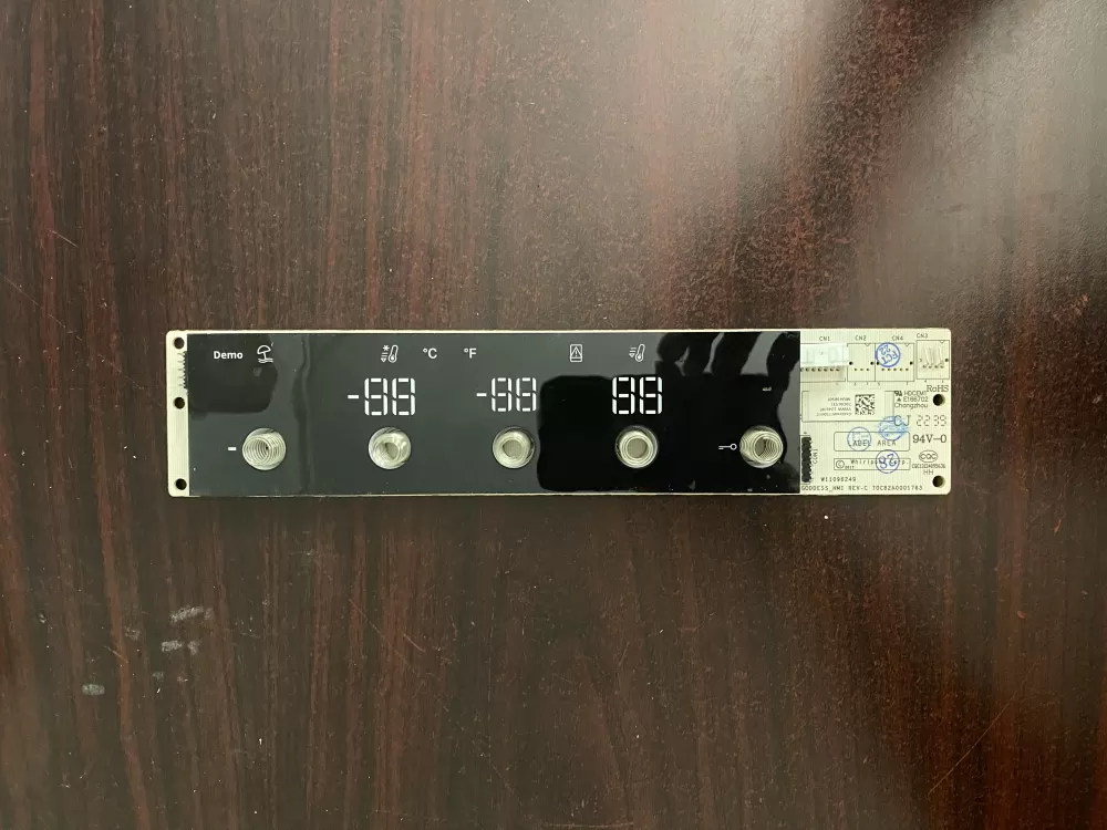 Whirlpool W11306617 Refrigerator Display Board