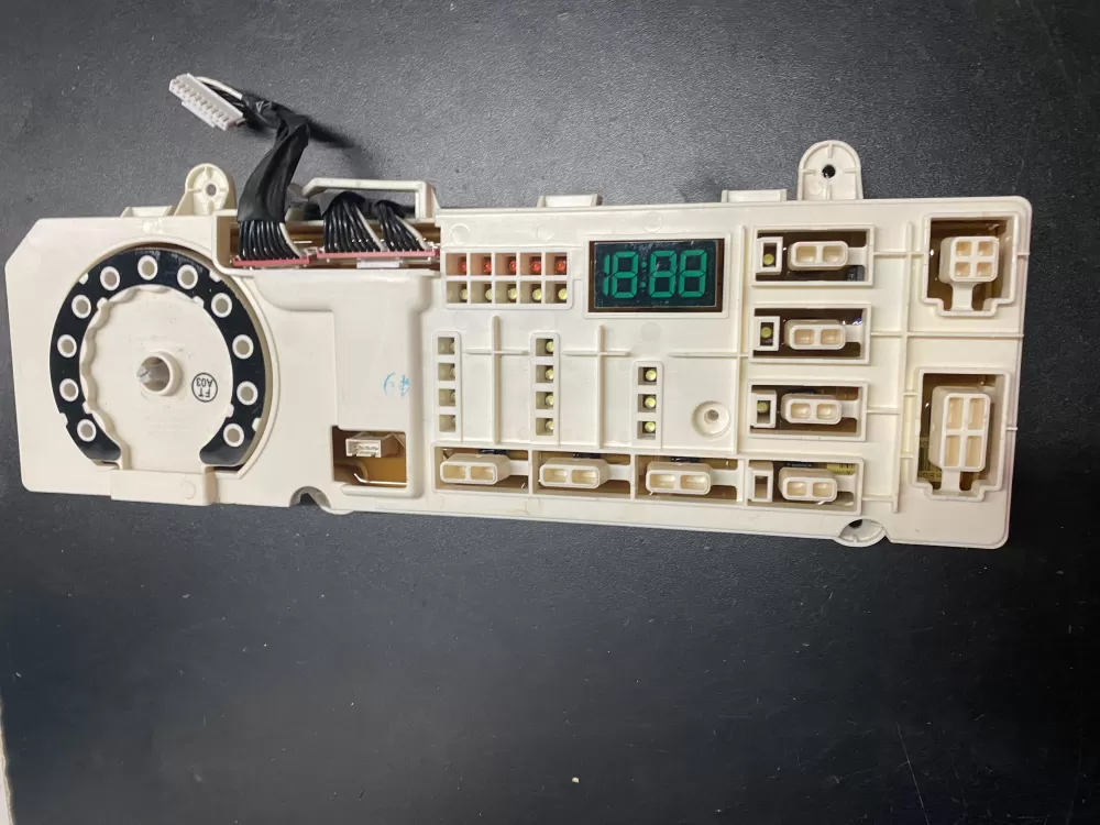 Samsung DC92 01624A Washer Control Board AZ24486 | BKV42