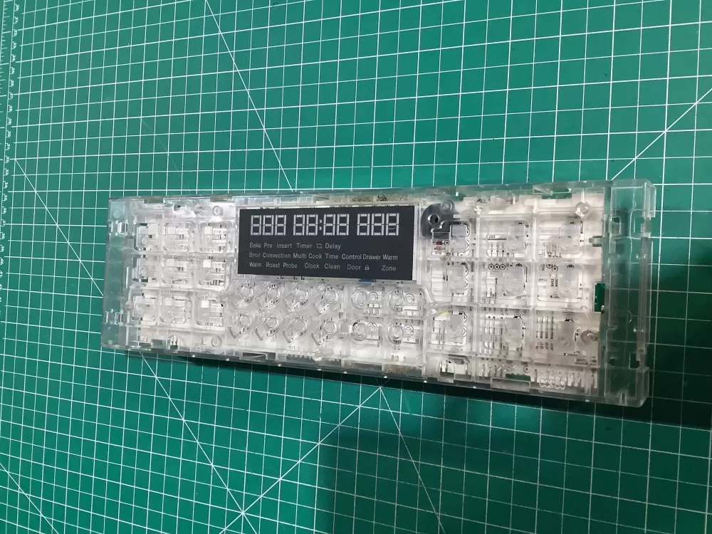 GE WB27X20745  AP5791104  3026346  PS8754675  164D8496G171 Oven UI Control Board