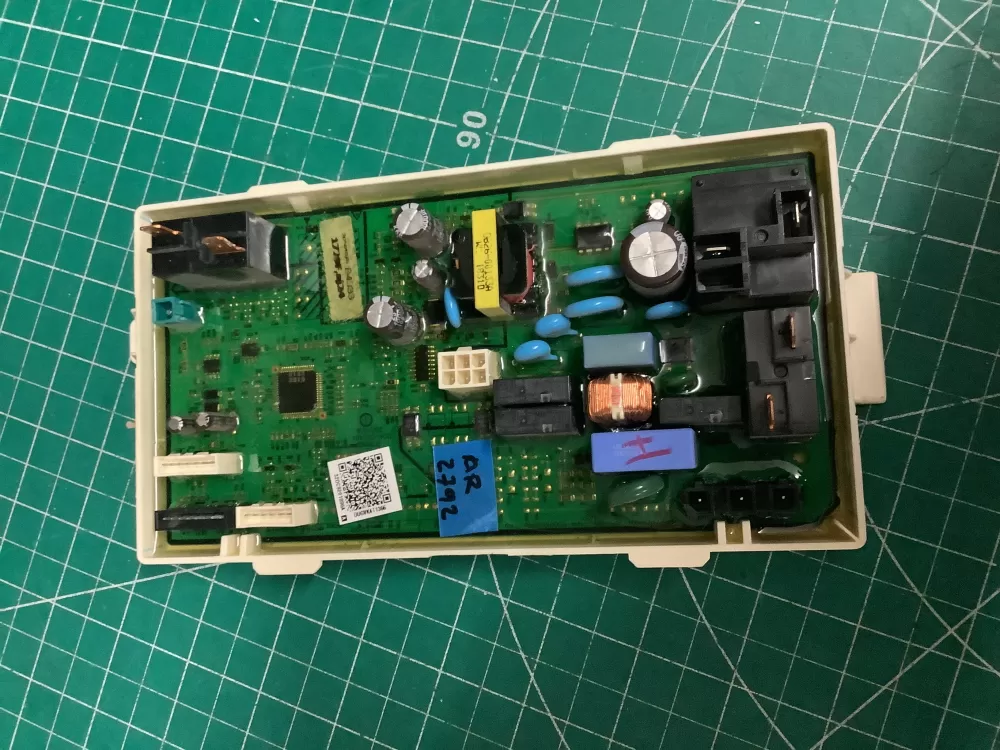 Samsung DC92 01729F 01896A PS11771597 Dryer Control Board AZ200132 | AR2792